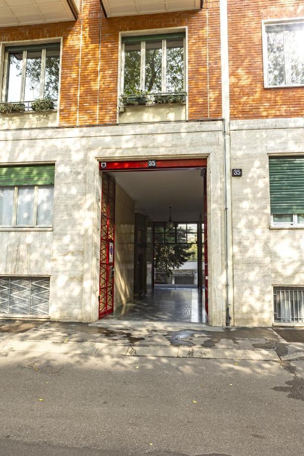 Beatrice D'Este Apartment ミラノ エクステリア 写真