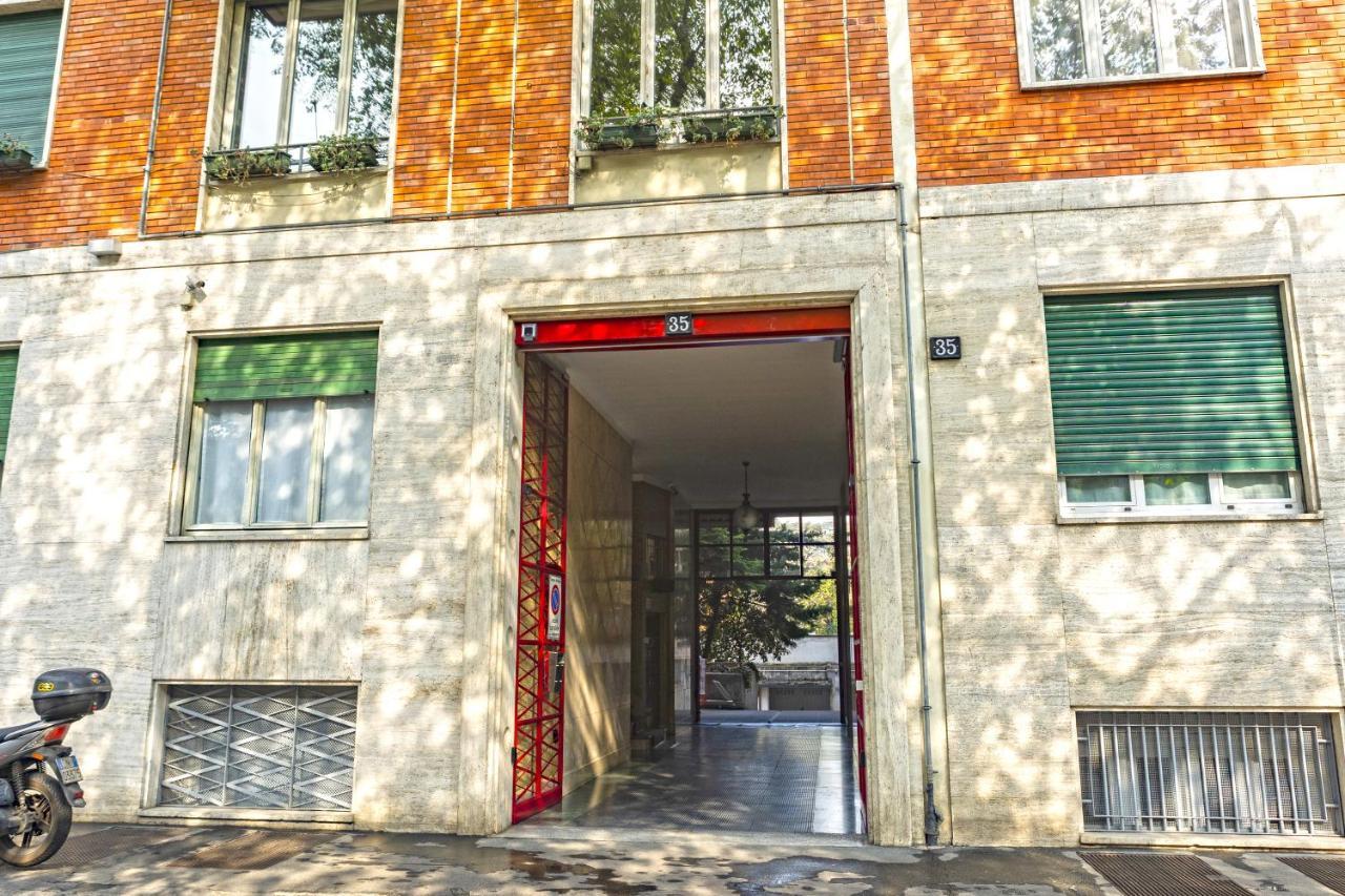 Beatrice D'Este Apartment ミラノ エクステリア 写真